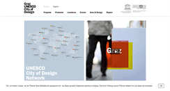 Desktop Screenshot of graz-cityofdesign.at